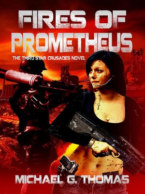 cover image of Fires of Prometheus (Star Crusades Uprising, Book 3)